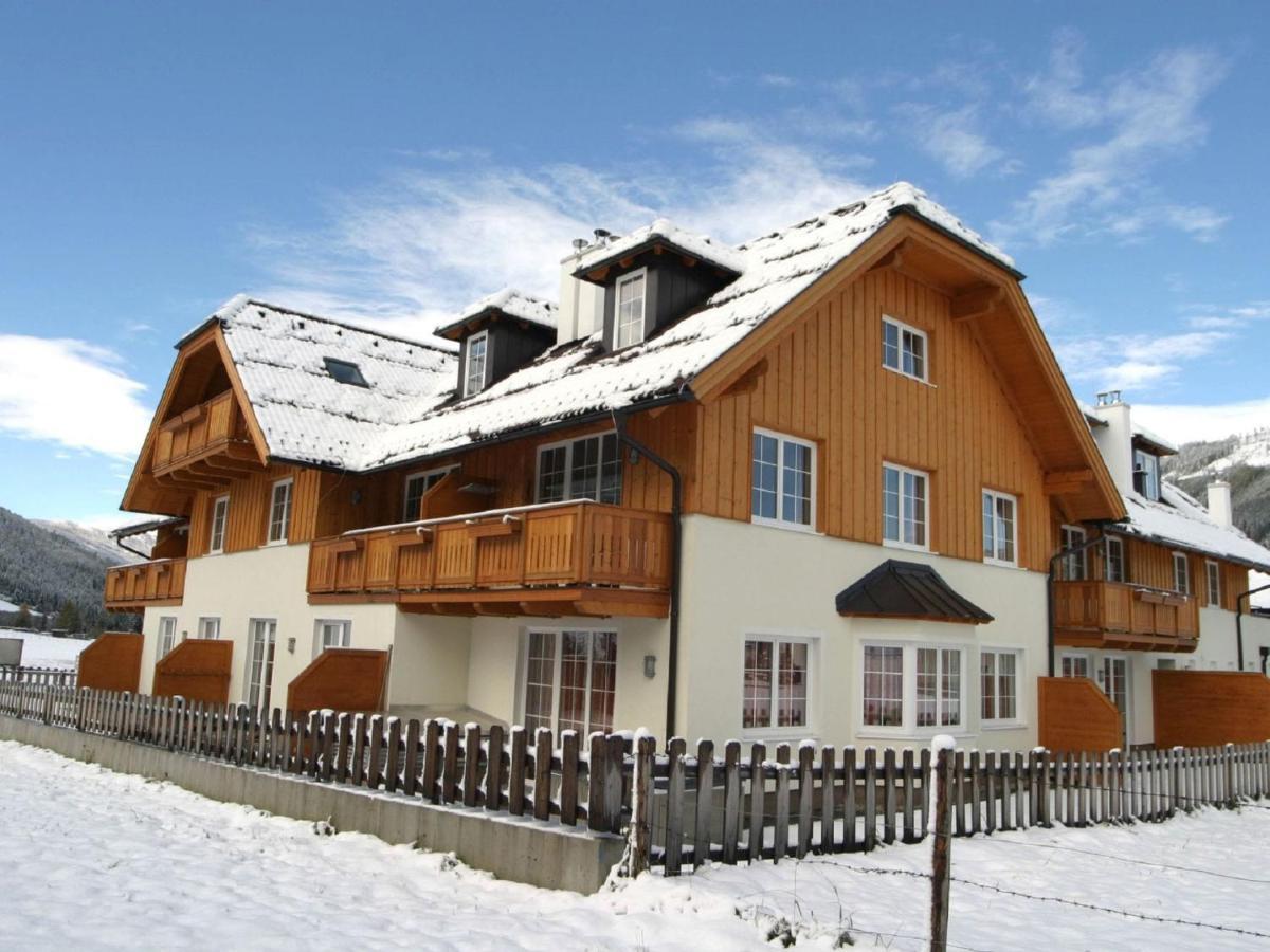 Apartment In St Margarethen With Balcony Sankt Margarethen im Lungau Kültér fotó
