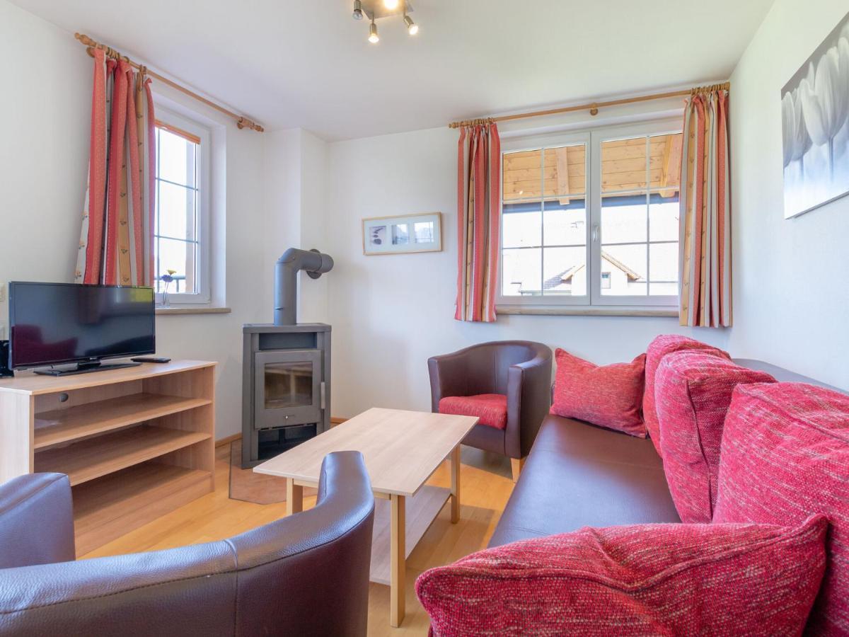 Apartment In St Margarethen With Balcony Sankt Margarethen im Lungau Kültér fotó