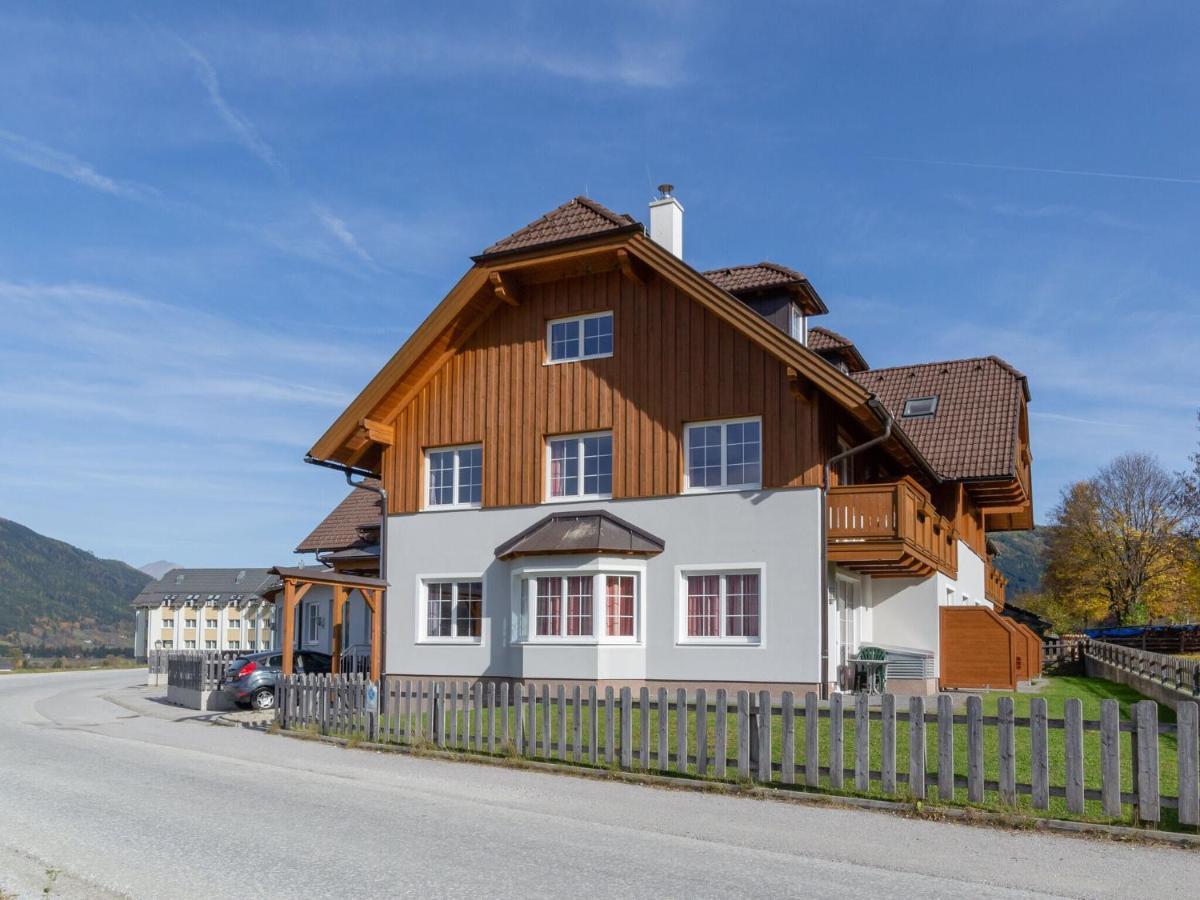 Apartment In St Margarethen With Balcony Sankt Margarethen im Lungau Kültér fotó