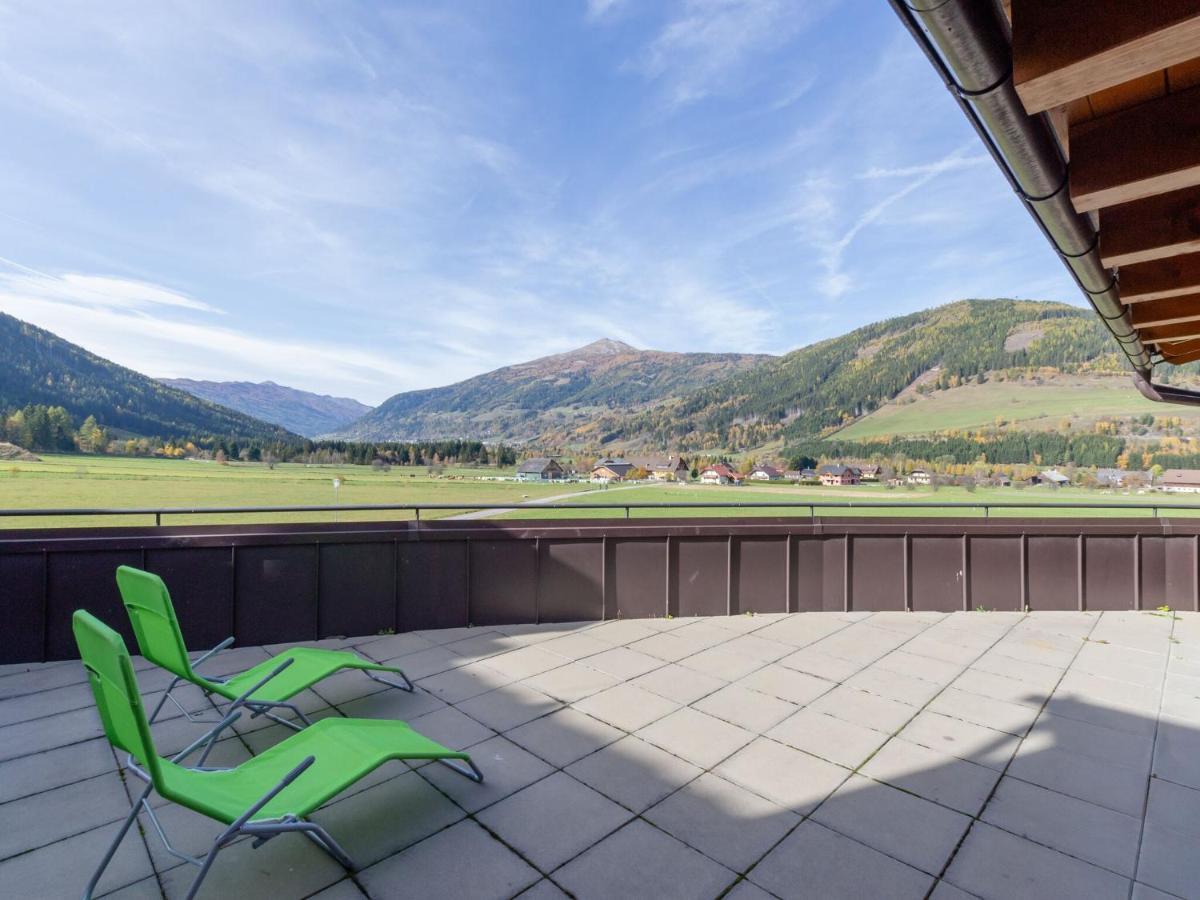 Apartment In St Margarethen With Balcony Sankt Margarethen im Lungau Kültér fotó