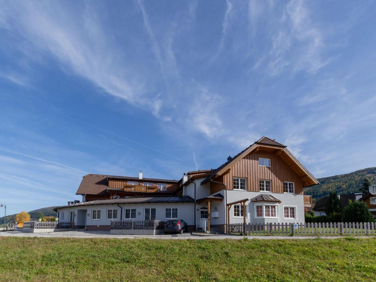 Apartment In St Margarethen With Balcony Sankt Margarethen im Lungau Kültér fotó