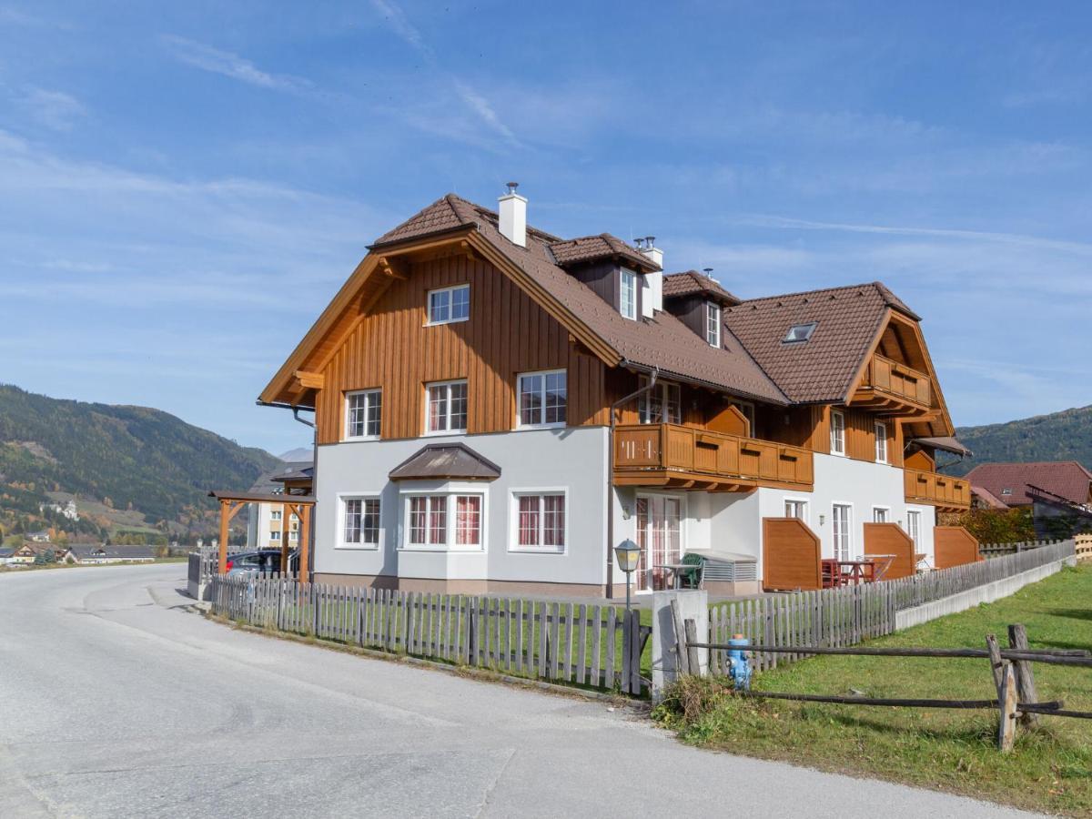 Apartment In St Margarethen With Balcony Sankt Margarethen im Lungau Kültér fotó